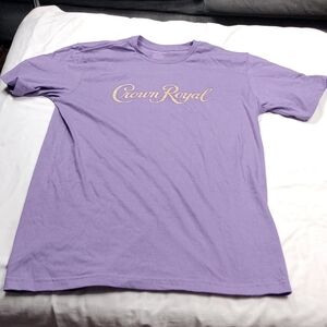Crown Royal men's t shirt size large